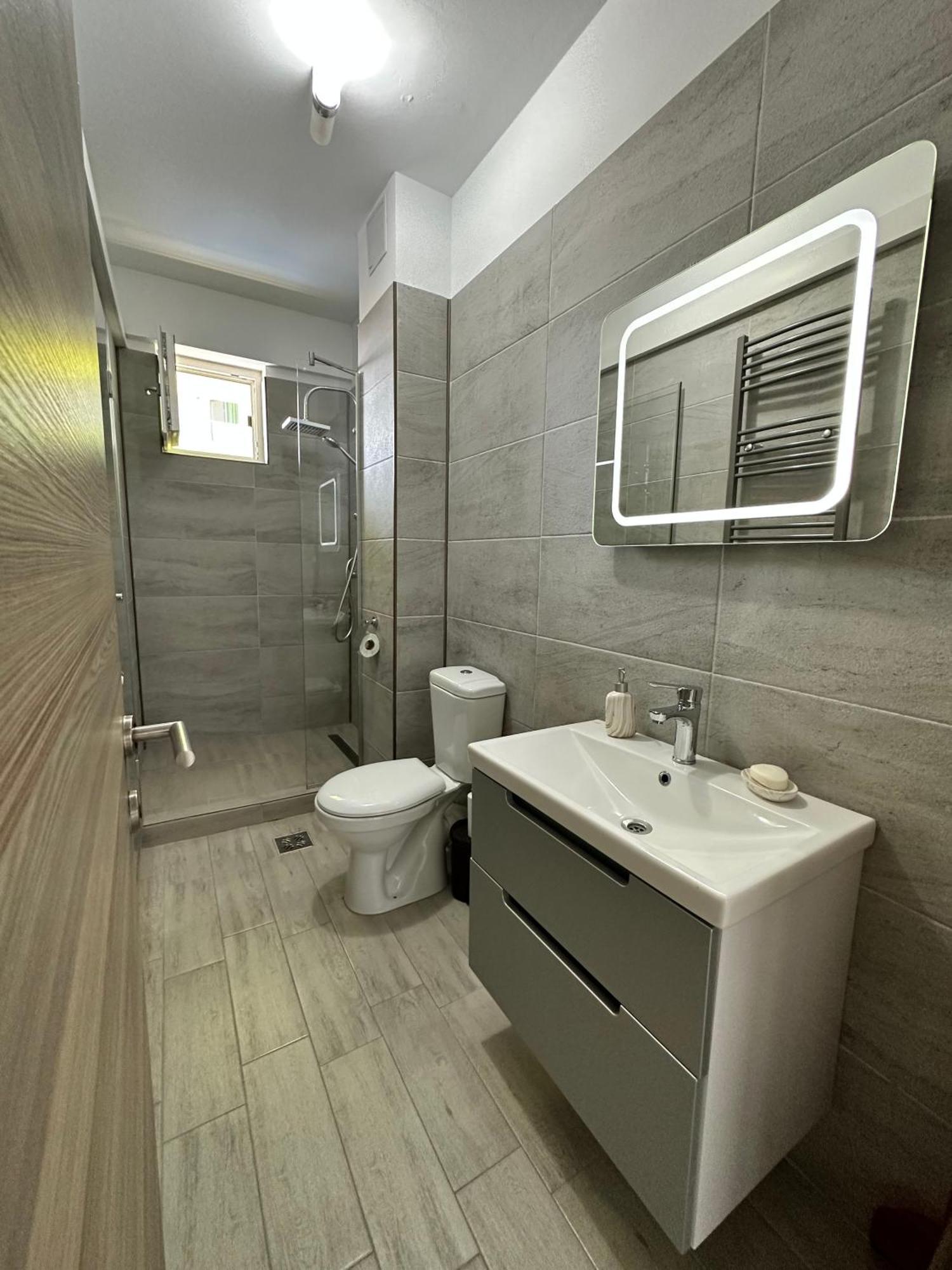 Alfie Mamaia Nord Apartment นาโวดาริ ภายนอก รูปภาพ