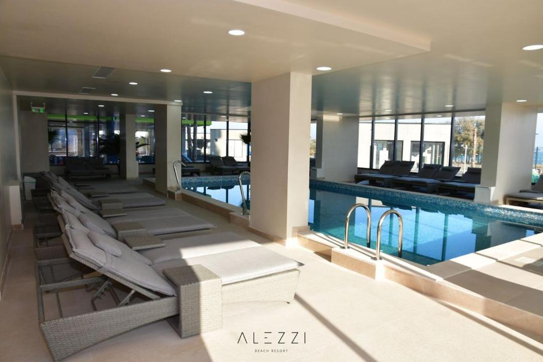 Alfie Mamaia Nord Apartment นาโวดาริ ภายนอก รูปภาพ