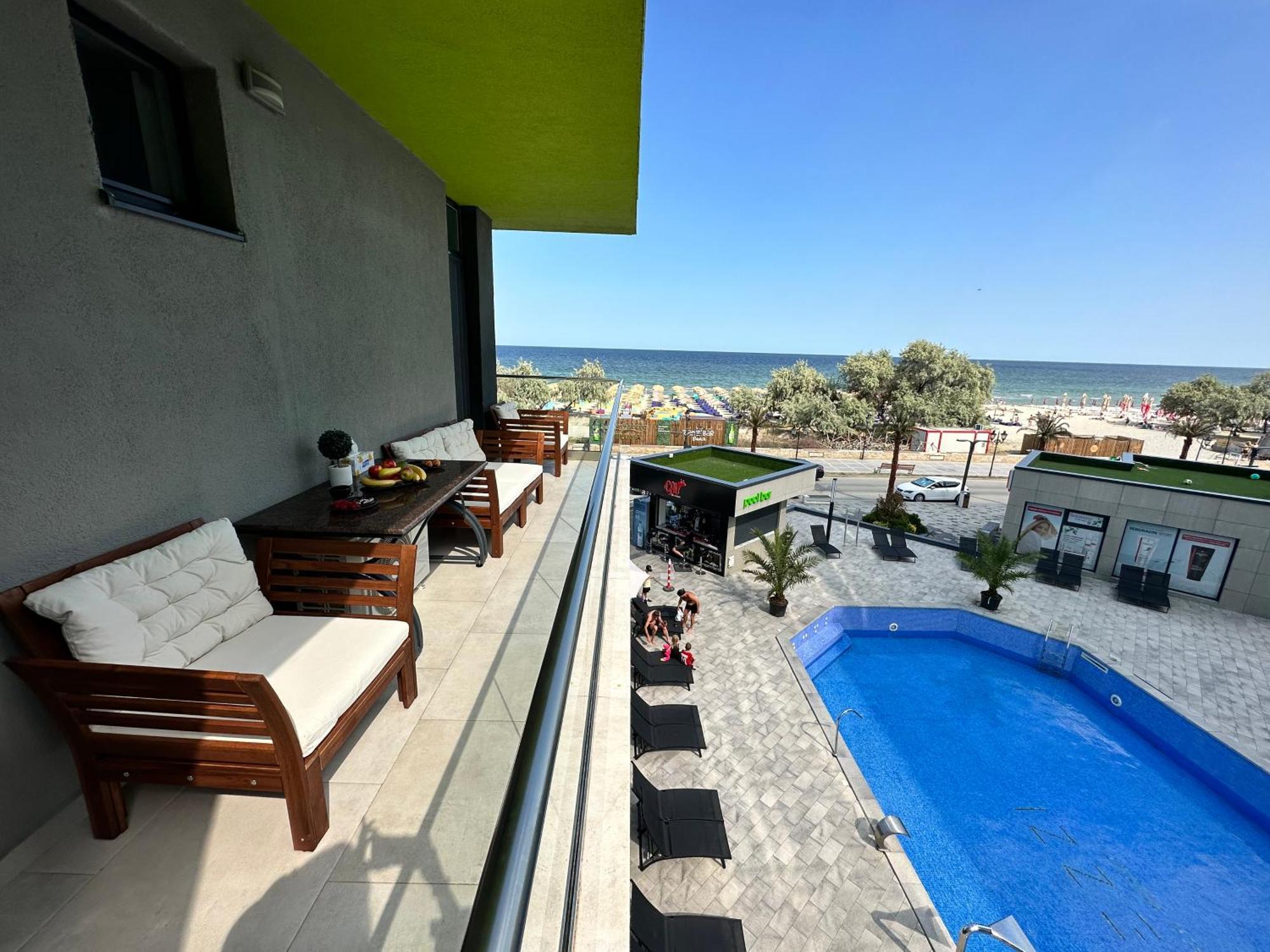 Alfie Mamaia Nord Apartment นาโวดาริ ภายนอก รูปภาพ