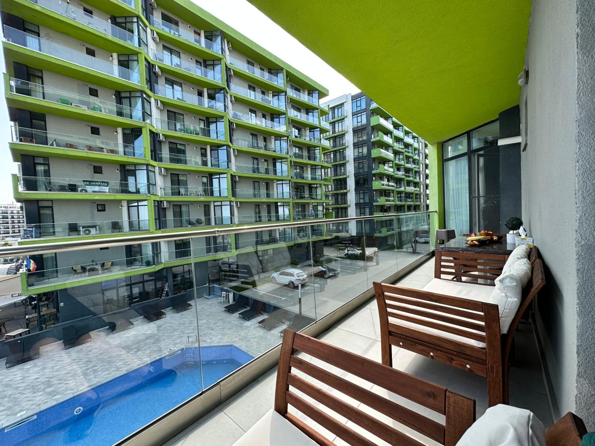 Alfie Mamaia Nord Apartment นาโวดาริ ภายนอก รูปภาพ