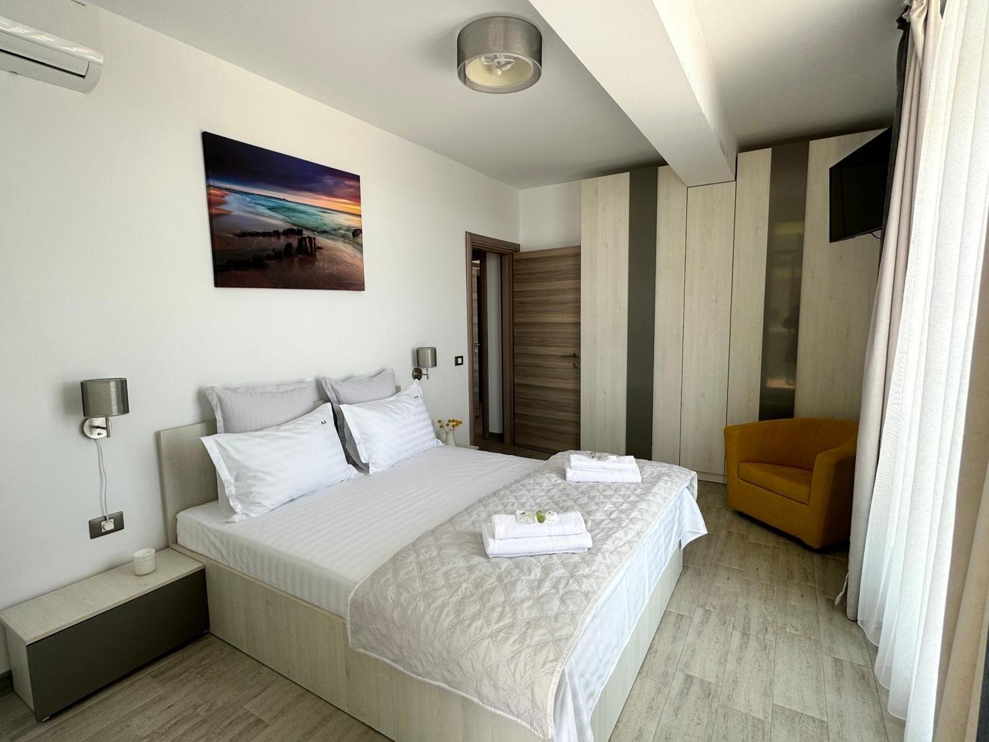 Alfie Mamaia Nord Apartment นาโวดาริ ภายนอก รูปภาพ
