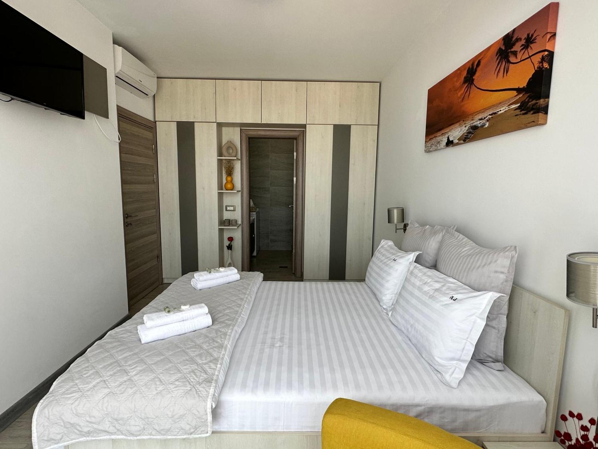 Alfie Mamaia Nord Apartment นาโวดาริ ภายนอก รูปภาพ