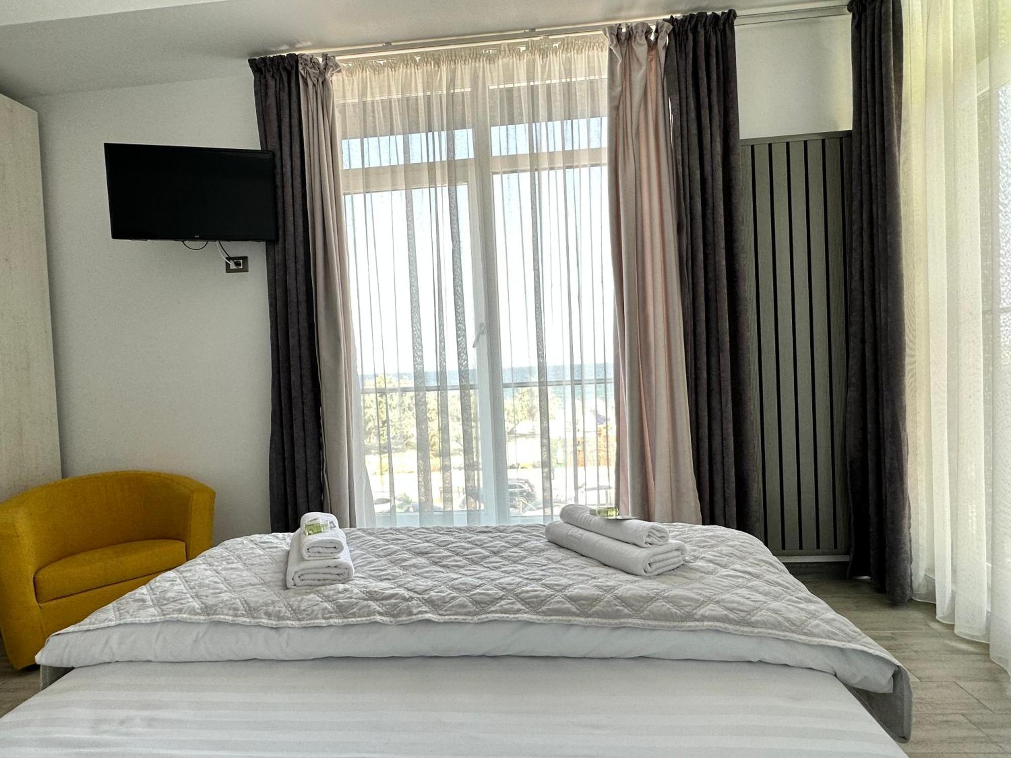 Alfie Mamaia Nord Apartment นาโวดาริ ภายนอก รูปภาพ