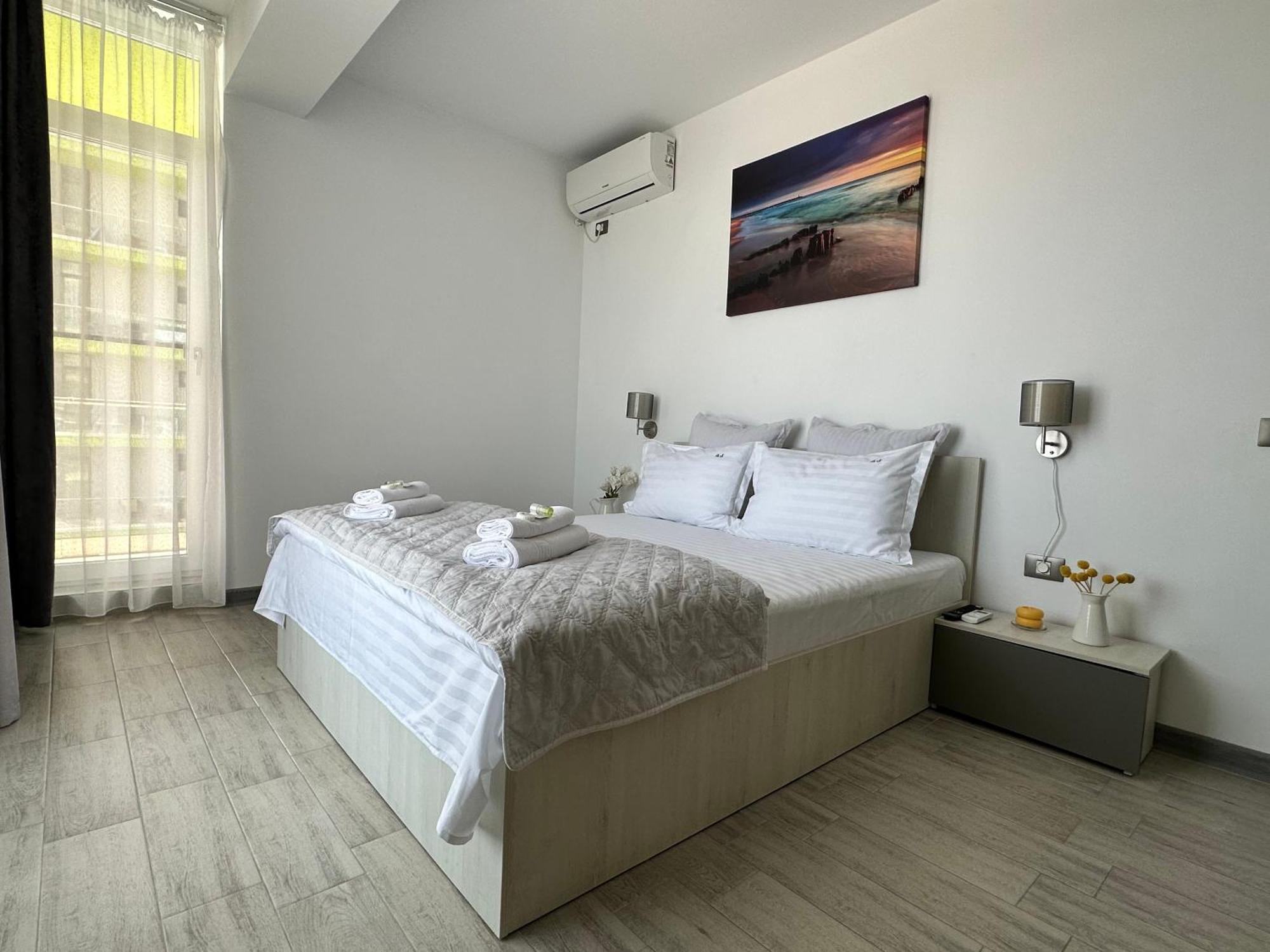 Alfie Mamaia Nord Apartment นาโวดาริ ภายนอก รูปภาพ