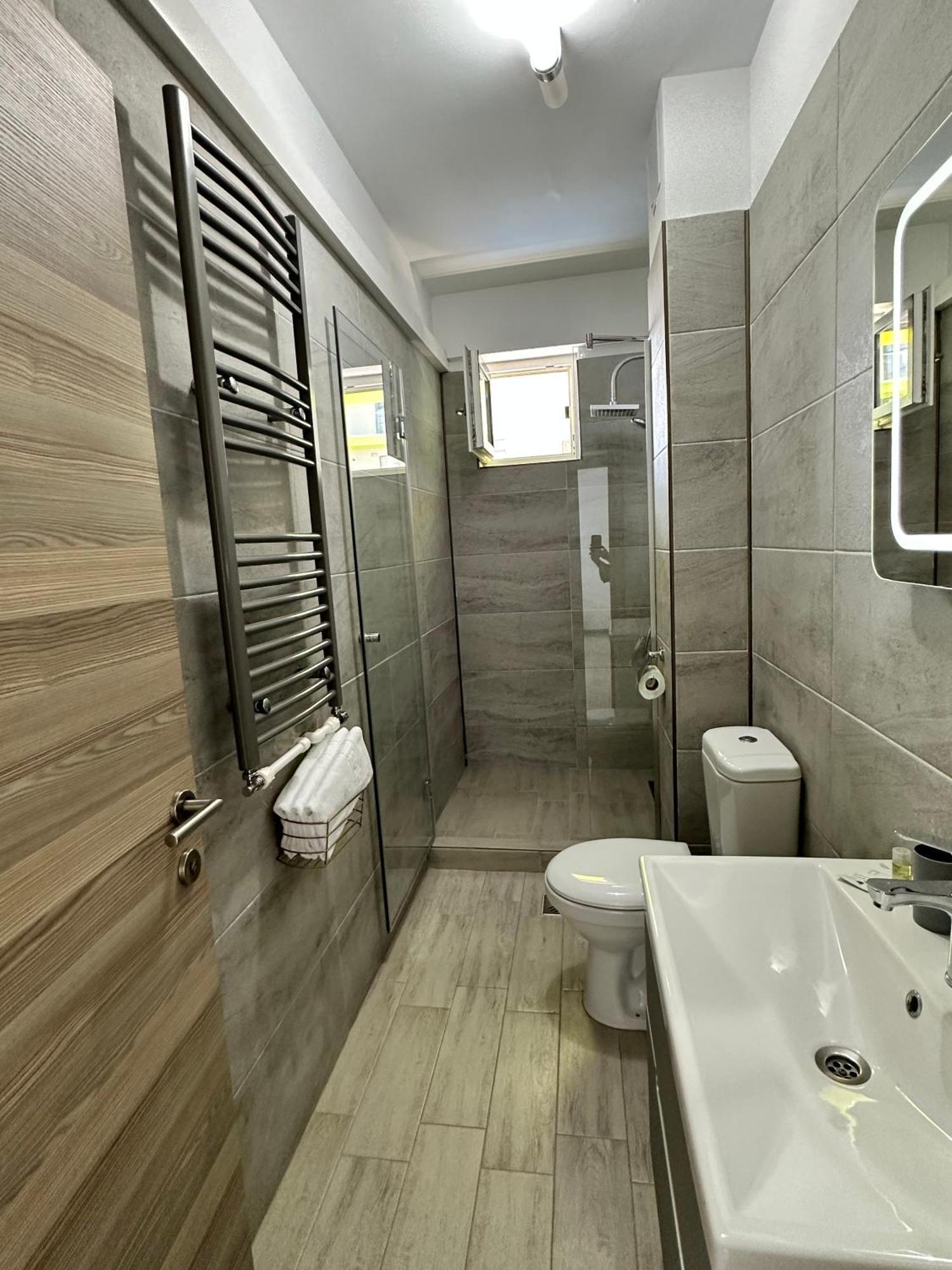 Alfie Mamaia Nord Apartment นาโวดาริ ภายนอก รูปภาพ
