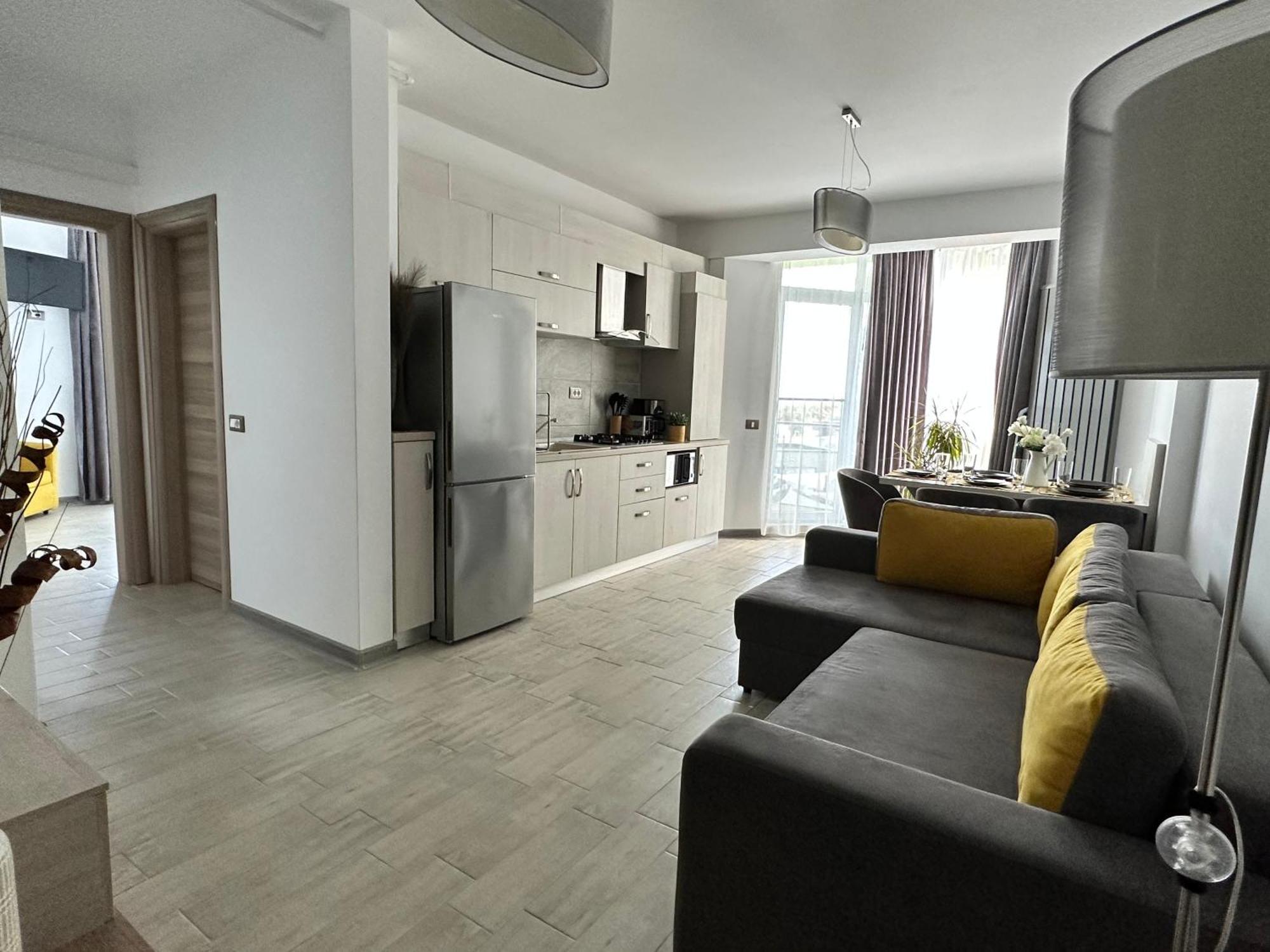 Alfie Mamaia Nord Apartment นาโวดาริ ภายนอก รูปภาพ