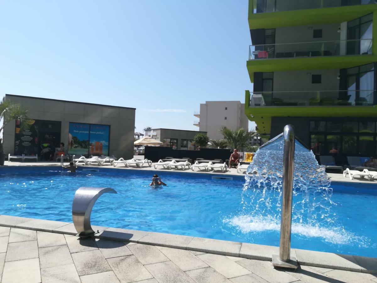 Alfie Mamaia Nord Apartment นาโวดาริ ภายนอก รูปภาพ